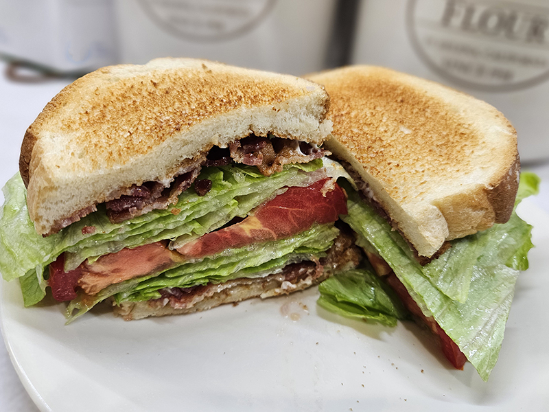 BLT - August 2024 Homesteading Update