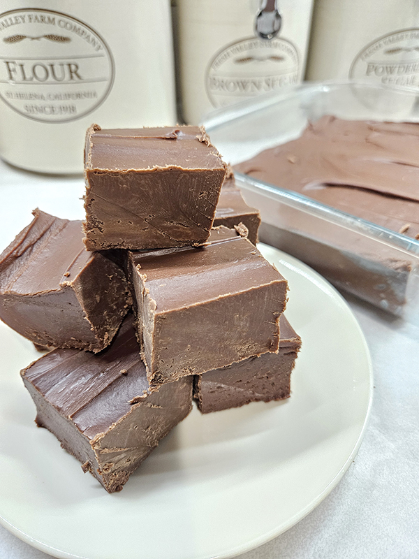 Chocolate Fudge