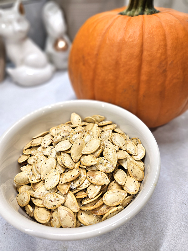 pumpkin seeds