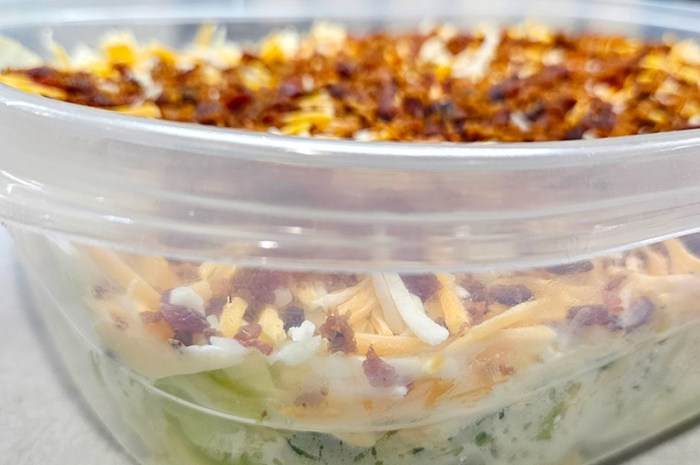 My 7-Layer Salad Recipe – Complete With A Simple Shortcut!