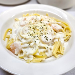 Copycat Alfredo Sauce