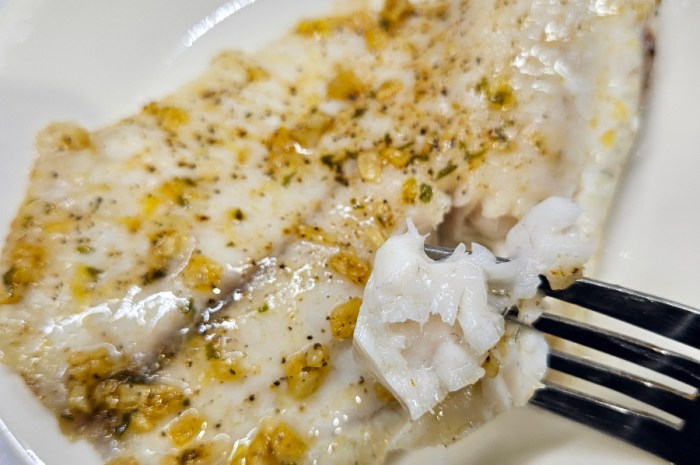 Garlic Butter Baked Tilapia – A Budget Friendly Dinner Recipe