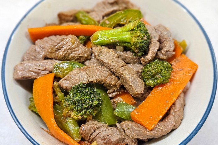 Simple Beef Stir Fry – A Quick Weeknight Meal To Replace Takeout