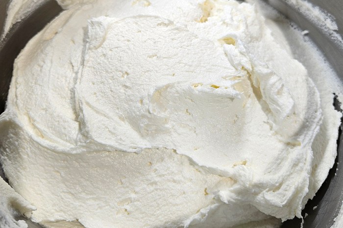 Bakery Style Buttercream Frosting: A Simple 5-Ingredient Frosting
