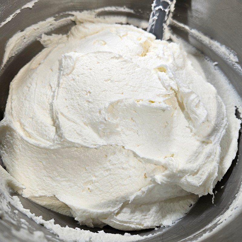 Bakery Style Buttercream Frosting