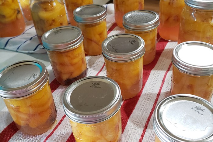 Canning Basics – Two Great Ways To Preserve The Garden