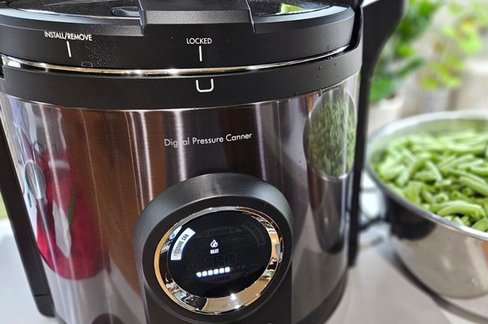 Basic Canning Equipment For Water Bath Or Pressure Canning