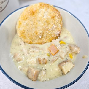 Chicken and Biscuits