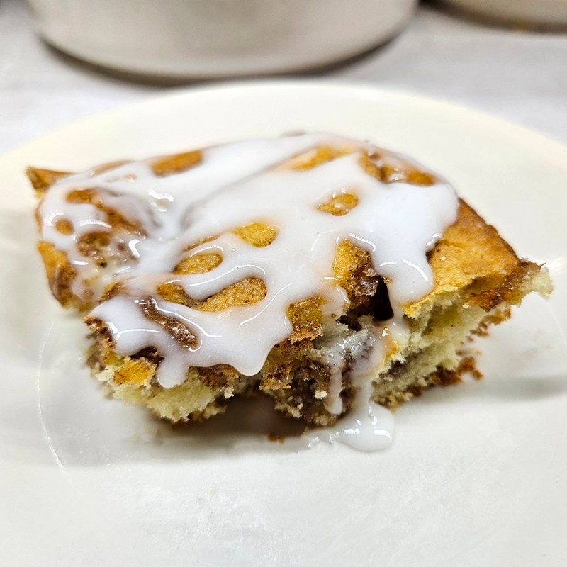 Homemade Coffee Cake