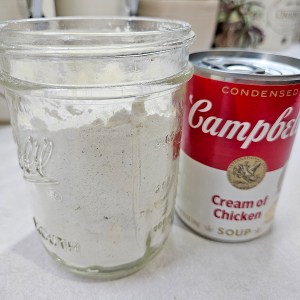 Cream of Anything Soup Mix