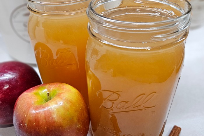 Crockpot Apple Cider – A Simple Way To Make A Classic Fall Drink!