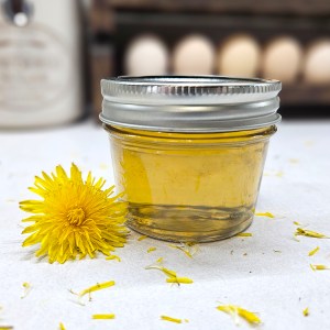 Dandelion Jelly