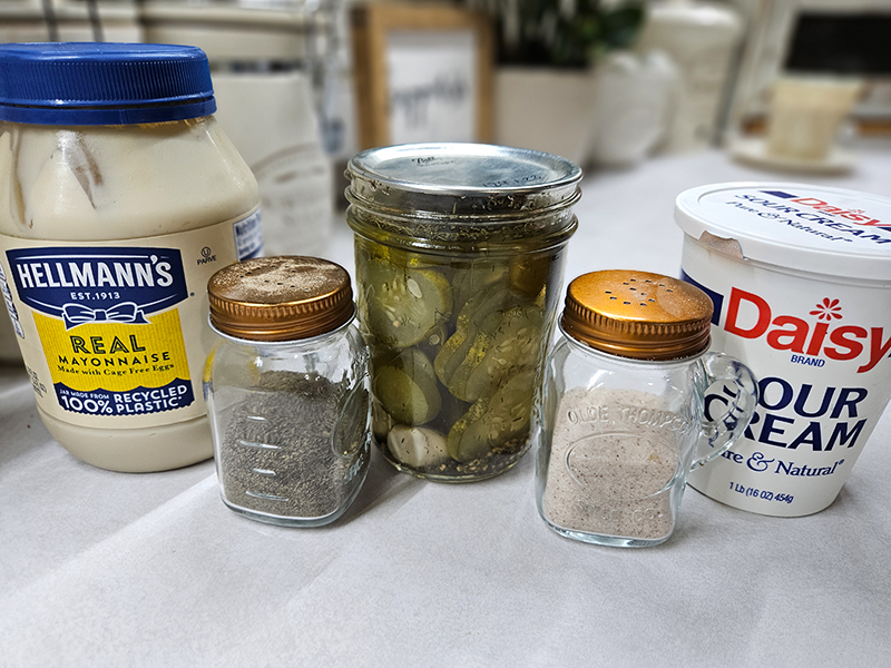 ingredients