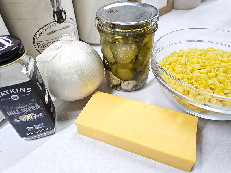 Ingredients