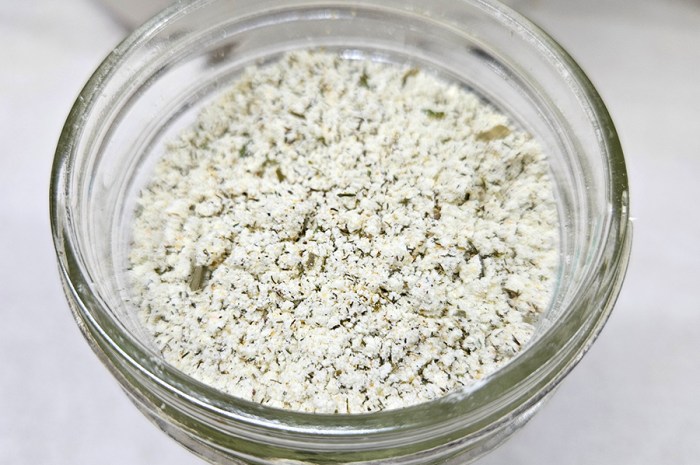 Dry Ranch Seasoning Mix – Ditch The Hidden Valley Packets!