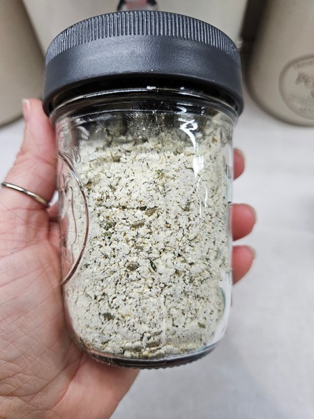 Dry Ranch Seasoning Mix - Ditch The Hidden Valley Packets!