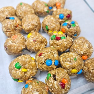 5 Ingredient Energy Balls