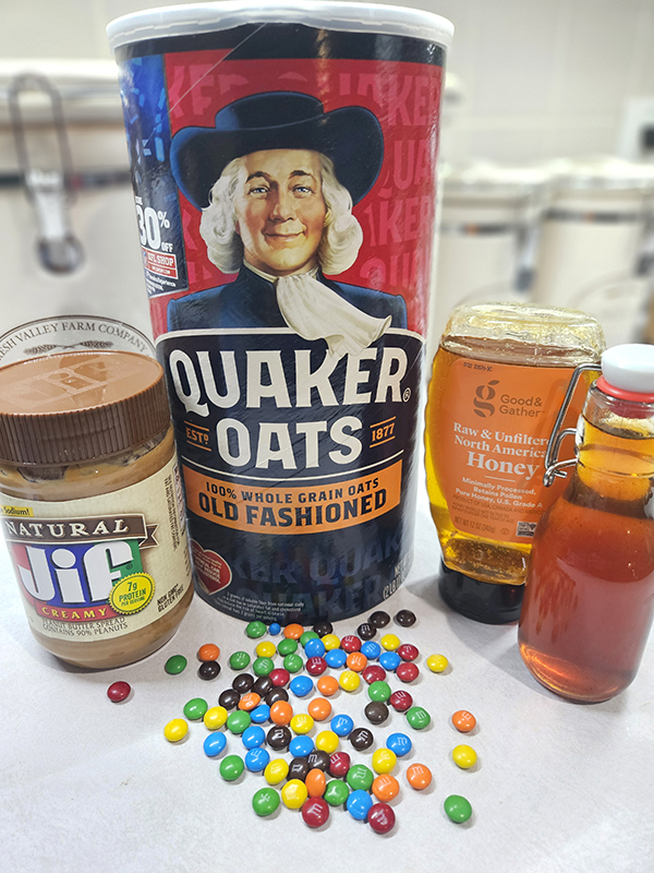 the ingredients for the recipe