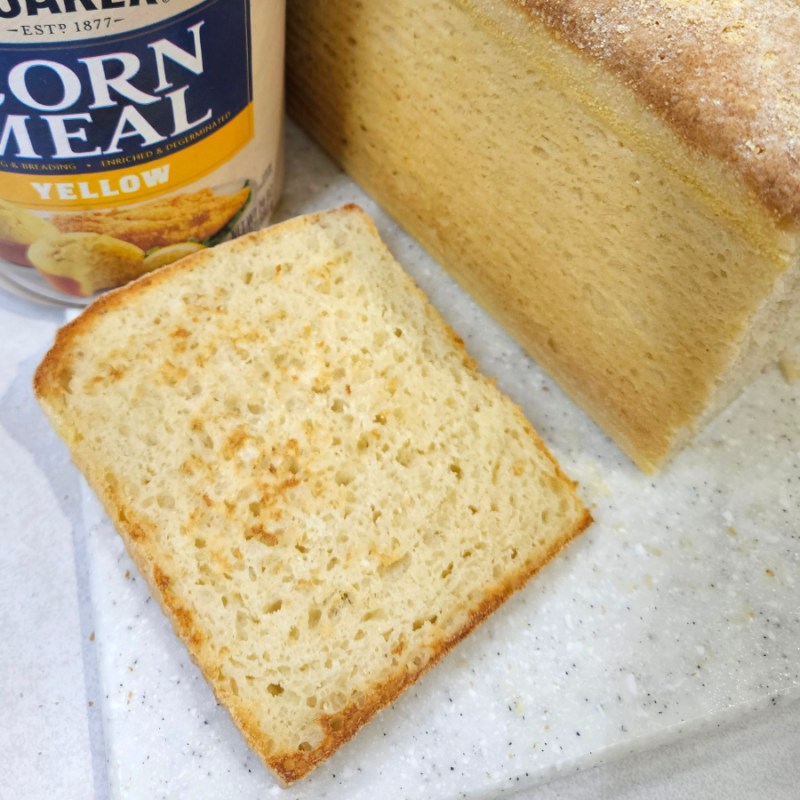 English Muffin Bread