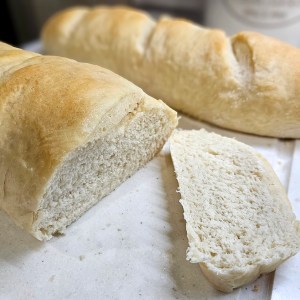 Simple homemade French Bread