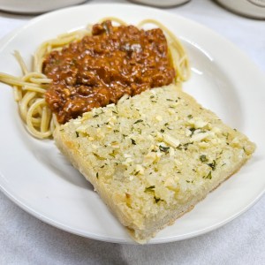 French Loaf Garlic Bread