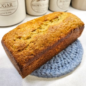 Grandma's Banana Bread