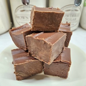 Homemade Chocolate Fudge Recipe