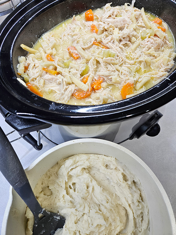 Chicken and Noodles - January 2026 Homesteading Update