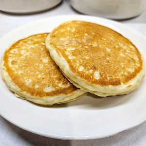 Old Fashioned Pancakes