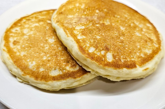 Old Fashioned Pancakes – Light & Fluffy, Made From Scratch