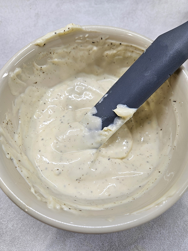 Pepperoncini mayo