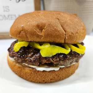 Mississippi Smash Burger