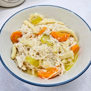 Mom's Chicken & Noodles