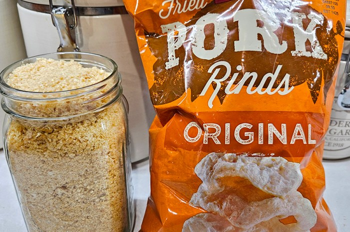 Pork Panko Crumbs – Keto & Carnivore Diet Friendly Breadcrumbs