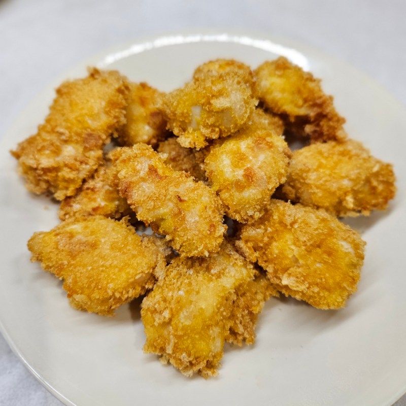 Pork Panko Chicken Nuggets
