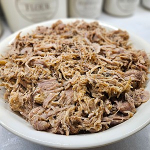 Slow Cooker Pulled Pork