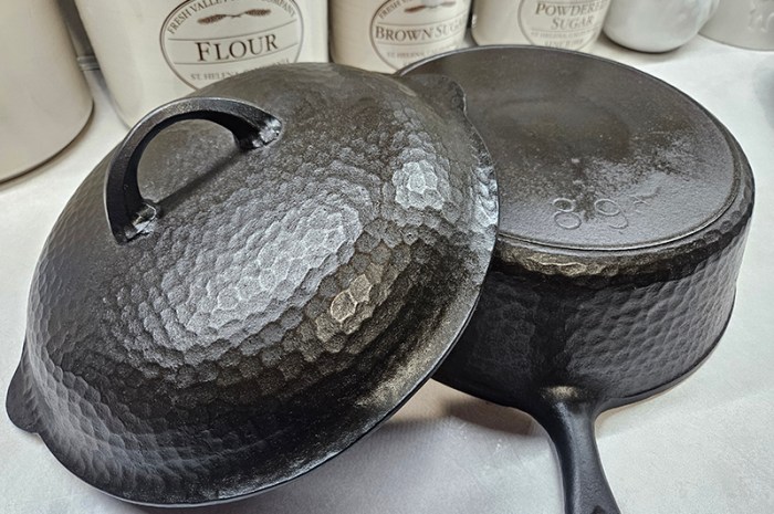 How To Easily Restore Cast Iron Cookware Using Your Oven
