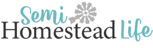 Semi Homestead Life Logo
