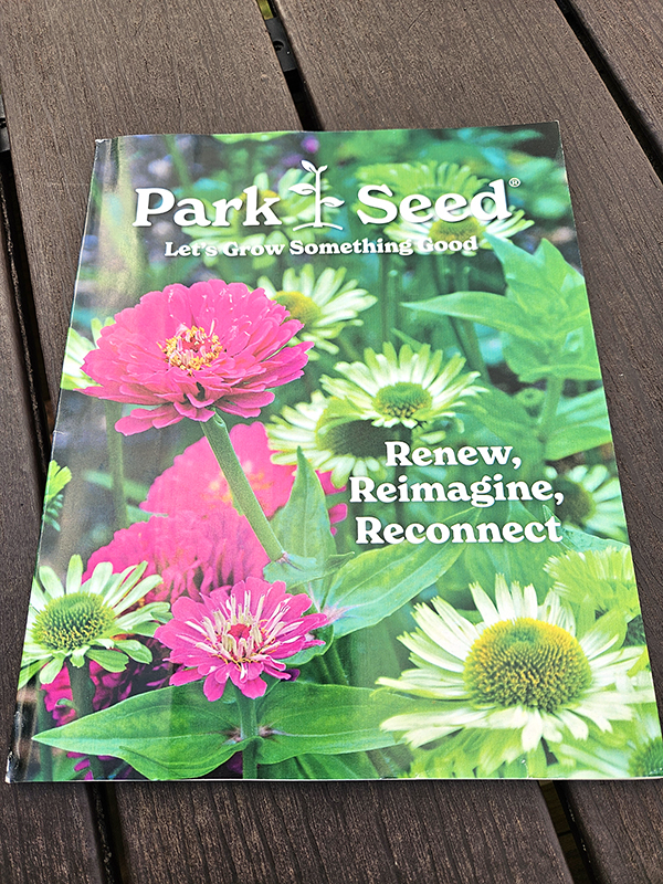 Park Seeds Catalog - Best Free Seed Catalogs