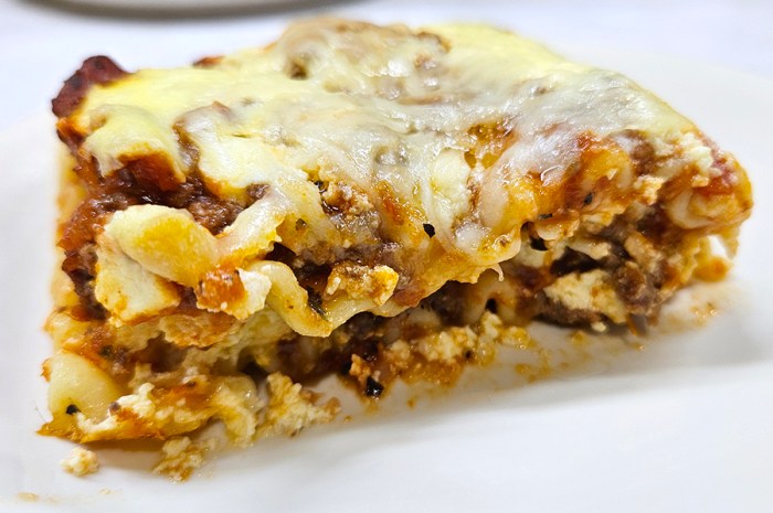 Simple Weeknight Lasagna – A Hearty Comfort Meal