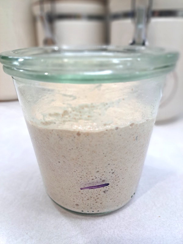 Loads of activity with the starter more than doubling in size.