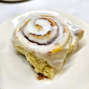 Sweet Icing Cinnamon Rolls