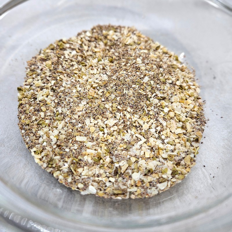 Homemade taco seasoning
