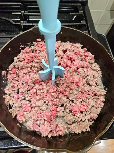 5 ingredient Tater Tot Casserole - A Classic Midwestern Hot Dish