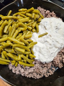 5 ingredient Tater Tot Casserole - A Classic Midwestern Hot Dish