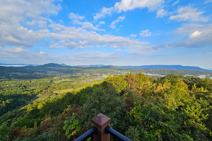Fall In Tennessee – Our Autumn Vacation To Pigeon Forge