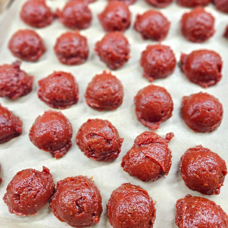 Easy Homemade Tomato Paste