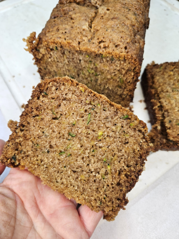 bread - Too Much Zucchini