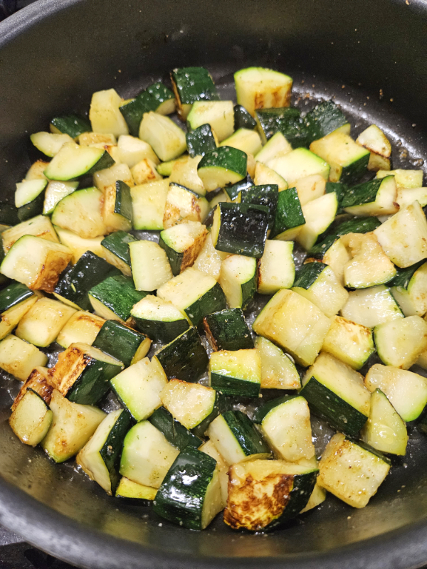 Sauteed