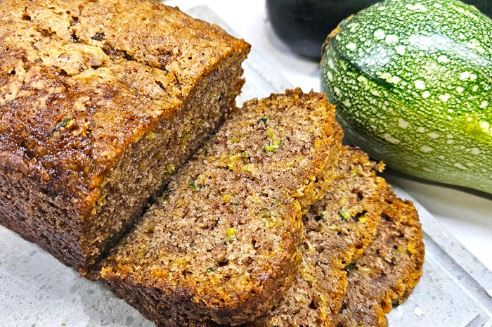 Grandma’s Zucchini Bread – A Moist & Delicious Quick Bread